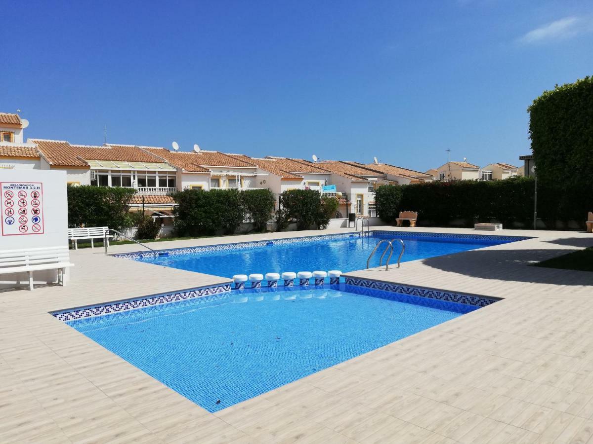 La Casa Del Buda Cerca De La Playa Con Piscina Gran Alacant Exterior photo